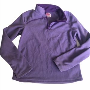 Layer 8 fleece